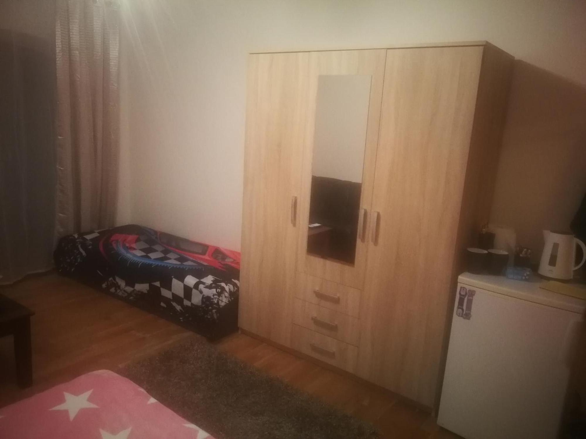 Villa Barrandov Pokoj 3 Prague Luaran gambar
