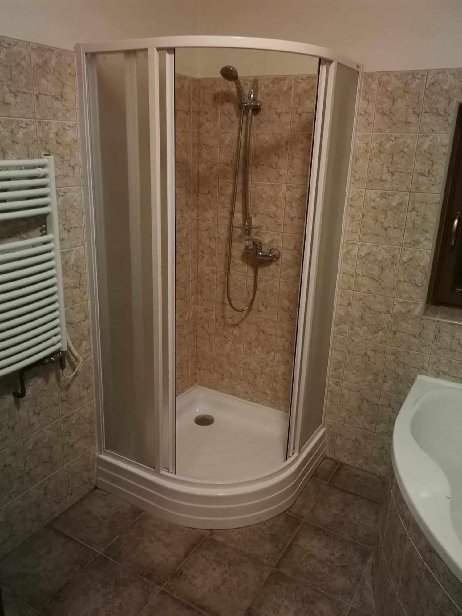 Villa Barrandov Pokoj 3 Prague Luaran gambar